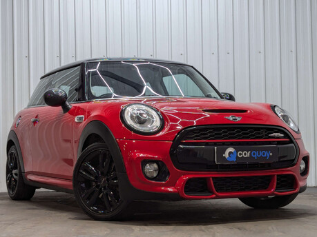 Mini Hatch 2.0 Cooper S Works 210 3dr 5