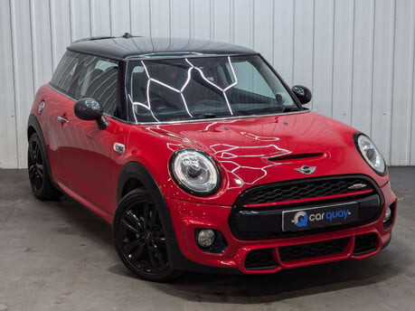 Mini Hatch 2.0 Cooper S Works 210 3dr 7