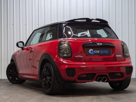 Mini Hatch 2.0 Cooper S Works 210 3dr 12