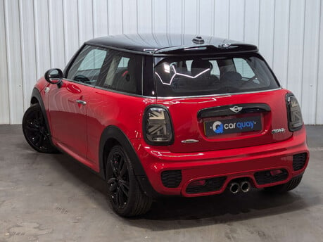 Mini Hatch 2.0 Cooper S Works 210 3dr 14