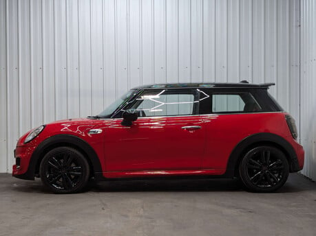 Mini Hatch 2.0 Cooper S Works 210 3dr 17