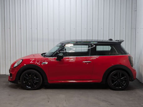 Mini Hatch 2.0 Cooper S Works 210 3dr 18