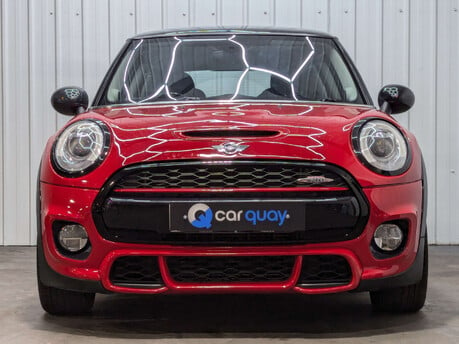 Mini Hatch 2.0 Cooper S Works 210 3dr 20