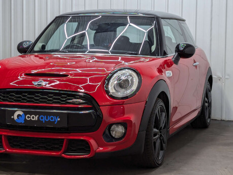 Mini Hatch 2.0 Cooper S Works 210 3dr 21