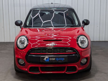 Mini Hatch 2.0 Cooper S Works 210 3dr 22