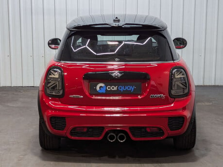 Mini Hatch 2.0 Cooper S Works 210 3dr 39