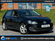 Volkswagen Golf 1.6 Golf Match Edition TDI BlueMotion Technology 5dr 1