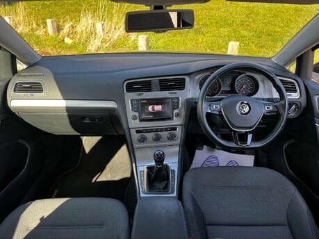 Volkswagen Golf 1.6 Golf Match Edition TDI BlueMotion Technology 5dr 2