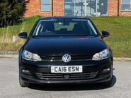 Volkswagen Golf 1.6 Golf Match Edition TDI BlueMotion Technology 5dr 7