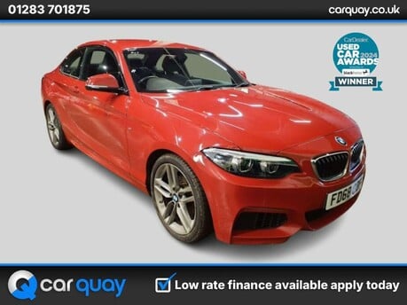 BMW 2 Series 1.5 218I M Sport 2dr