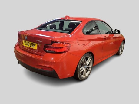 BMW 2 Series 1.5 218I M Sport 2dr 8