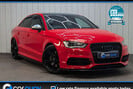 Audi A3 2.0 S3 Nav Quattro Semi-Auto 4WD 4dr