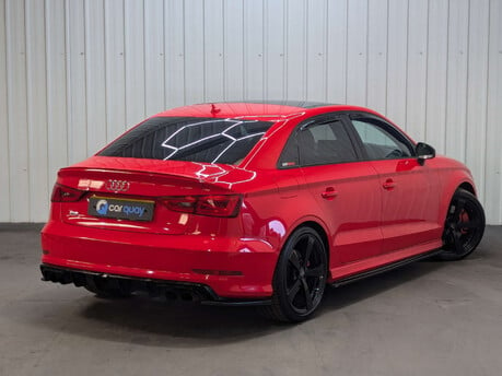 Audi A3 2.0 S3 Nav Quattro Semi-Auto 4WD 4dr 10