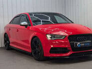 Audi A3 2.0 S3 Nav Quattro Semi-Auto 4WD 4dr 18