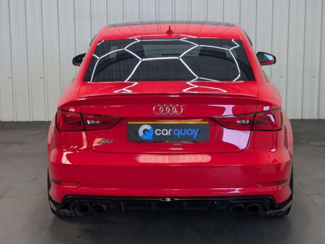 Audi A3 2.0 S3 Nav Quattro Semi-Auto 4WD 4dr 36