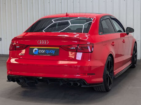 Audi A3 2.0 S3 Nav Quattro Semi-Auto 4WD 4dr 40