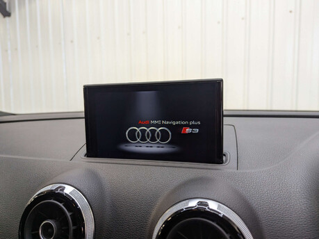 Audi A3 2.0 S3 Nav Quattro Semi-Auto 4WD 4dr 85