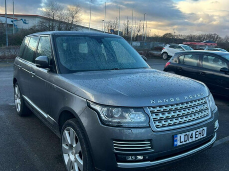 Land Rover Range Rover 5.0 Range Rover Autobiography V8 Auto 4WD 5dr