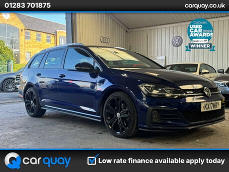 Volkswagen Golf 2.0 Golf GTD TDI Semi-Auto 5dr