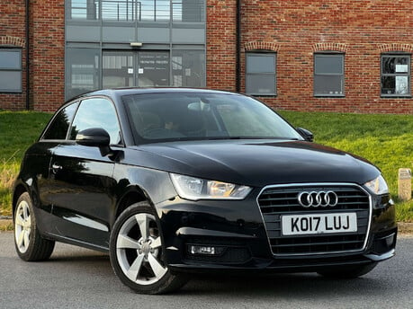 Audi A1 1.0 A1 Sport TFSI Semi-Auto 3dr