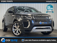 Land Rover Range Rover Evoque 2.0 Range Rover Evoque Autobiography Si4 290 Auto 4WD 5dr 1