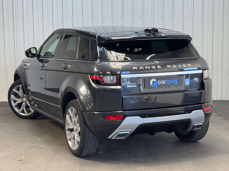 Land Rover Range Rover Evoque 2.0 Range Rover Evoque Autobiography Si4 290 Auto 4WD 5dr 13