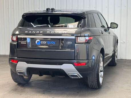 Land Rover Range Rover Evoque 2.0 Range Rover Evoque Autobiography Si4 290 Auto 4WD 5dr 43