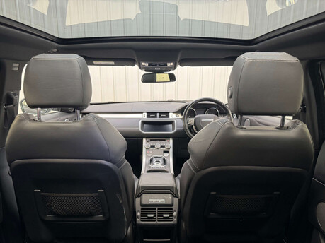 Land Rover Range Rover Evoque 2.0 Range Rover Evoque Autobiography Si4 290 Auto 4WD 5dr 50