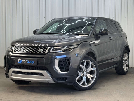 Land Rover Range Rover Evoque 2.0 Range Rover Evoque Autobiography Si4 290 Auto 4WD 5dr 6