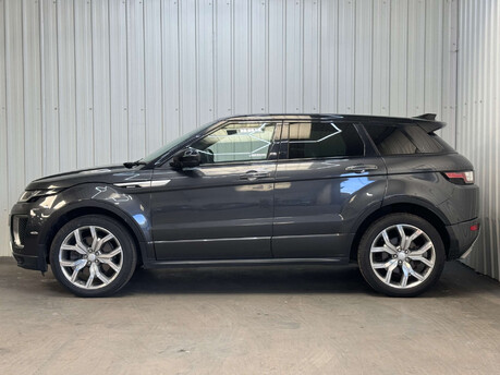 Land Rover Range Rover Evoque 2.0 Range Rover Evoque Autobiography Si4 290 Auto 4WD 5dr 16