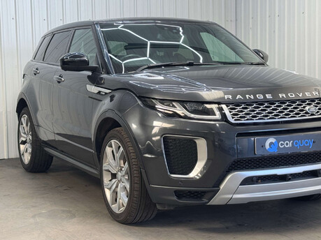 Land Rover Range Rover Evoque 2.0 Range Rover Evoque Autobiography Si4 290 Auto 4WD 5dr 19
