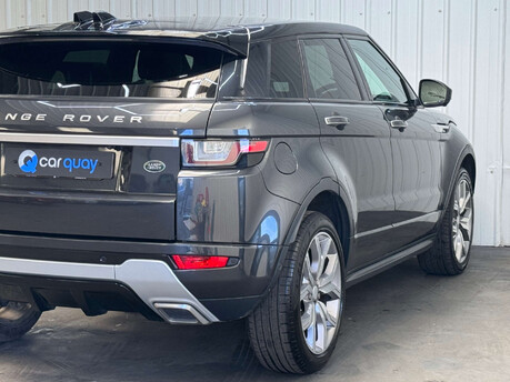 Land Rover Range Rover Evoque 2.0 Range Rover Evoque Autobiography Si4 290 Auto 4WD 5dr 38