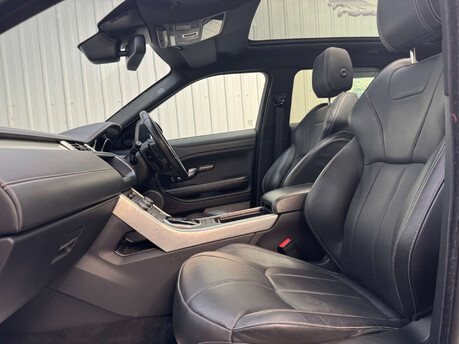 Land Rover Range Rover Evoque 2.0 Range Rover Evoque Autobiography Si4 290 Auto 4WD 5dr 64