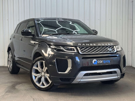 Land Rover Range Rover Evoque 2.0 Range Rover Evoque Autobiography Si4 290 Auto 4WD 5dr 4
