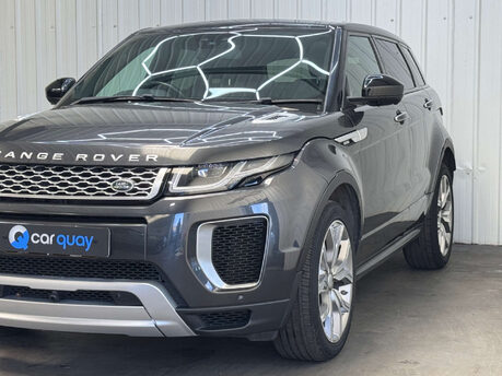 Land Rover Range Rover Evoque 2.0 Range Rover Evoque Autobiography Si4 290 Auto 4WD 5dr 23