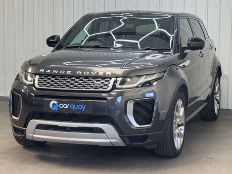Land Rover Range Rover Evoque 2.0 Range Rover Evoque Autobiography Si4 290 Auto 4WD 5dr 26