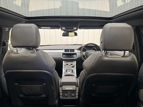 Land Rover Range Rover Evoque 2.0 Range Rover Evoque Autobiography Si4 290 Auto 4WD 5dr 50