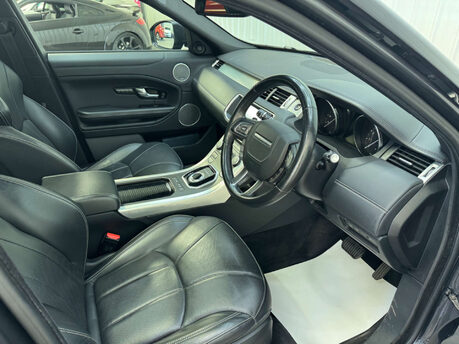 Land Rover Range Rover Evoque 2.0 Range Rover Evoque Autobiography Si4 290 Auto 4WD 5dr 57