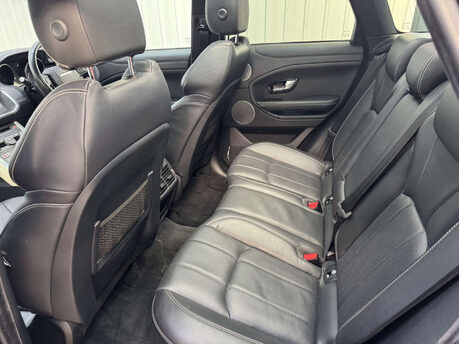 Land Rover Range Rover Evoque 2.0 Range Rover Evoque Autobiography Si4 290 Auto 4WD 5dr 74