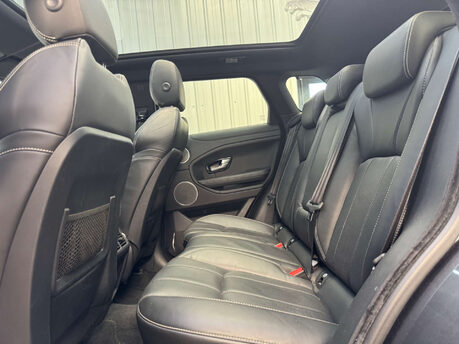 Land Rover Range Rover Evoque 2.0 Range Rover Evoque Autobiography Si4 290 Auto 4WD 5dr 76