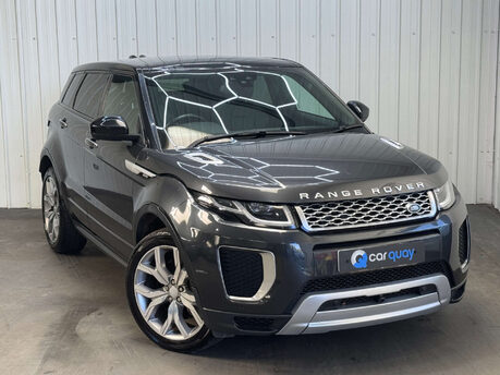 Land Rover Range Rover Evoque 2.0 Range Rover Evoque Autobiography Si4 290 Auto 4WD 5dr 5