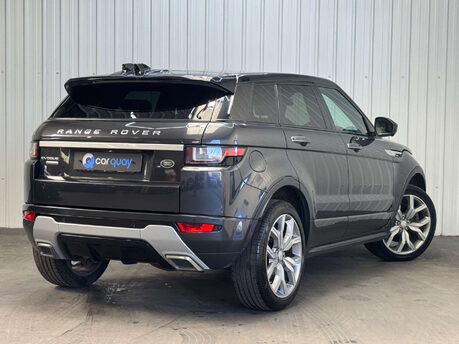 Land Rover Range Rover Evoque 2.0 Range Rover Evoque Autobiography Si4 290 Auto 4WD 5dr 8