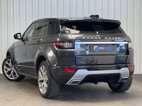Land Rover Range Rover Evoque 2.0 Range Rover Evoque Autobiography Si4 290 Auto 4WD 5dr 12