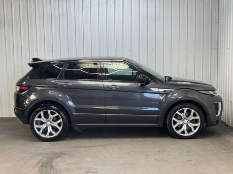 Land Rover Range Rover Evoque 2.0 Range Rover Evoque Autobiography Si4 290 Auto 4WD 5dr 15