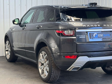 Land Rover Range Rover Evoque 2.0 Range Rover Evoque Autobiography Si4 290 Auto 4WD 5dr 35