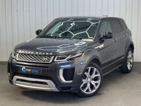 Land Rover Range Rover Evoque 2.0 Range Rover Evoque Autobiography Si4 290 Auto 4WD 5dr 7