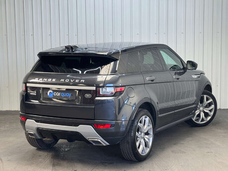 Land Rover Range Rover Evoque 2.0 Range Rover Evoque Autobiography Si4 290 Auto 4WD 5dr 10