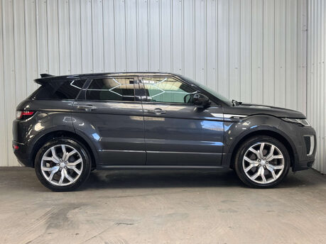 Land Rover Range Rover Evoque 2.0 Range Rover Evoque Autobiography Si4 290 Auto 4WD 5dr 14