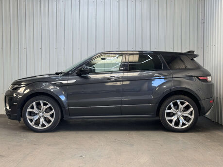 Land Rover Range Rover Evoque 2.0 Range Rover Evoque Autobiography Si4 290 Auto 4WD 5dr 16