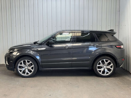 Land Rover Range Rover Evoque 2.0 Range Rover Evoque Autobiography Si4 290 Auto 4WD 5dr 17